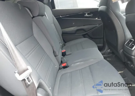 2016 Kia Sorento 2.4L Lx из США, поврежденный, VIN 5XYPGDA33GG044573